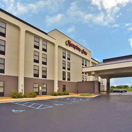 Hampton Inn Anderson Zewnętrze zdjęcie