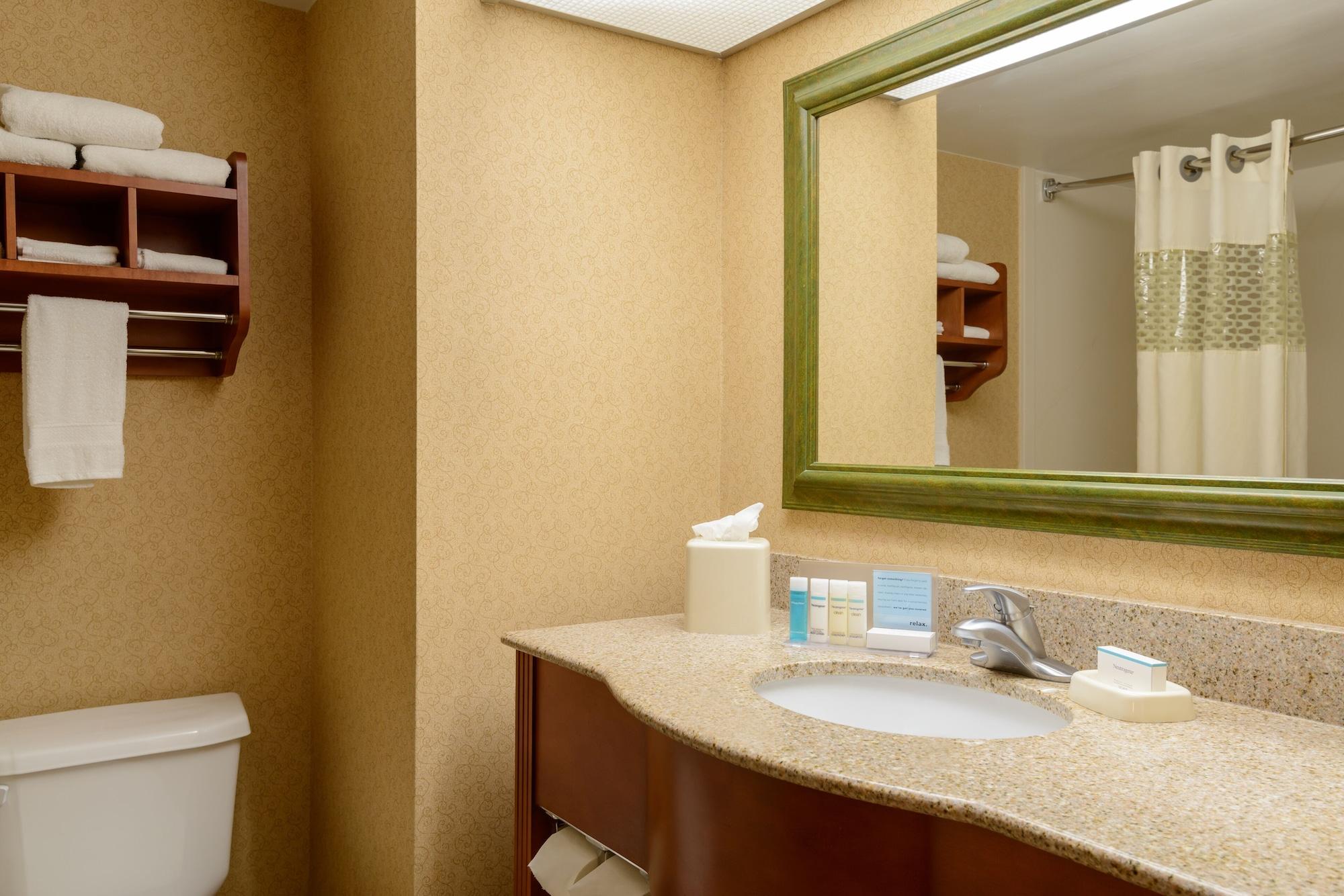 Hampton Inn Anderson Zewnętrze zdjęcie
