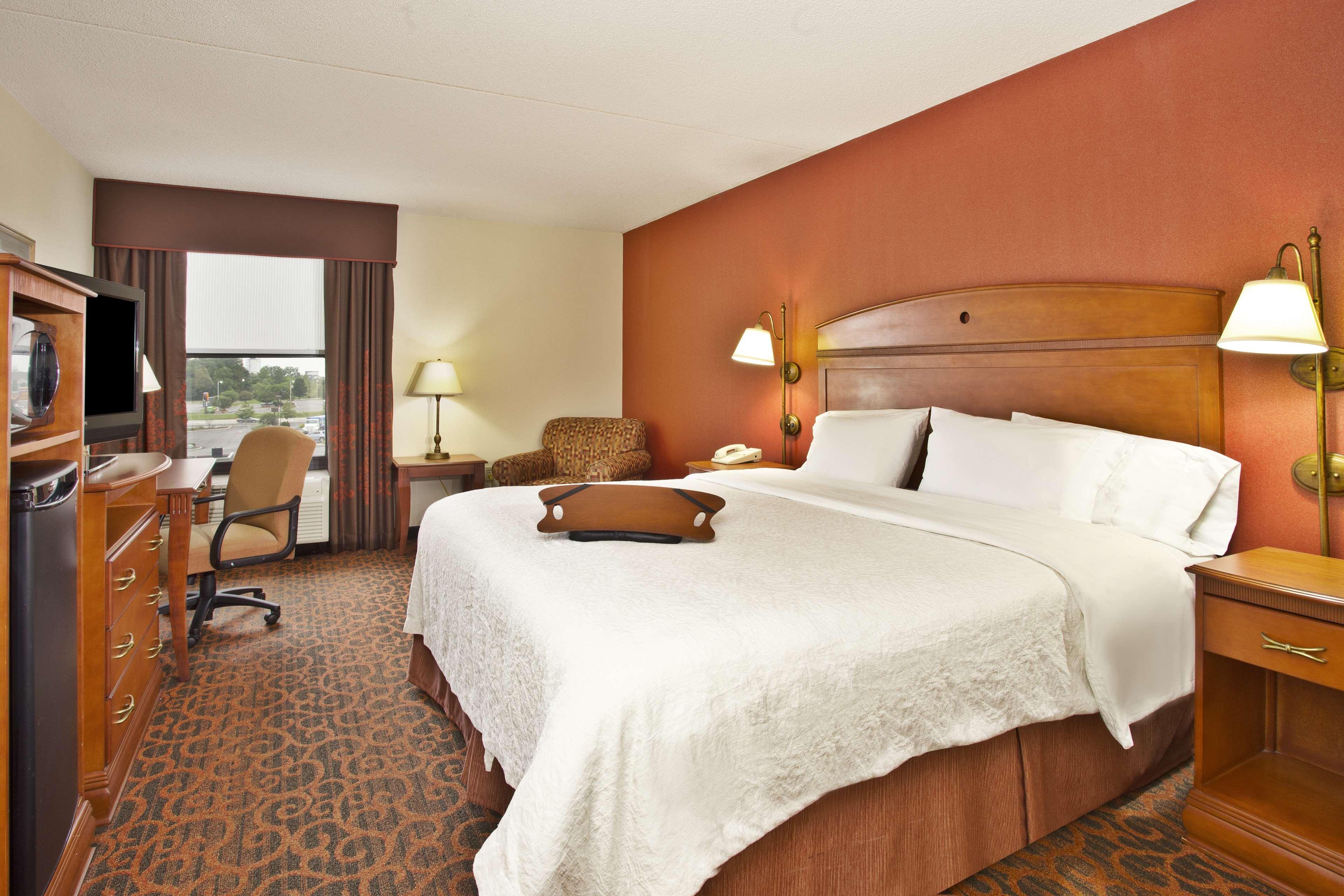 Hampton Inn Anderson Zewnętrze zdjęcie