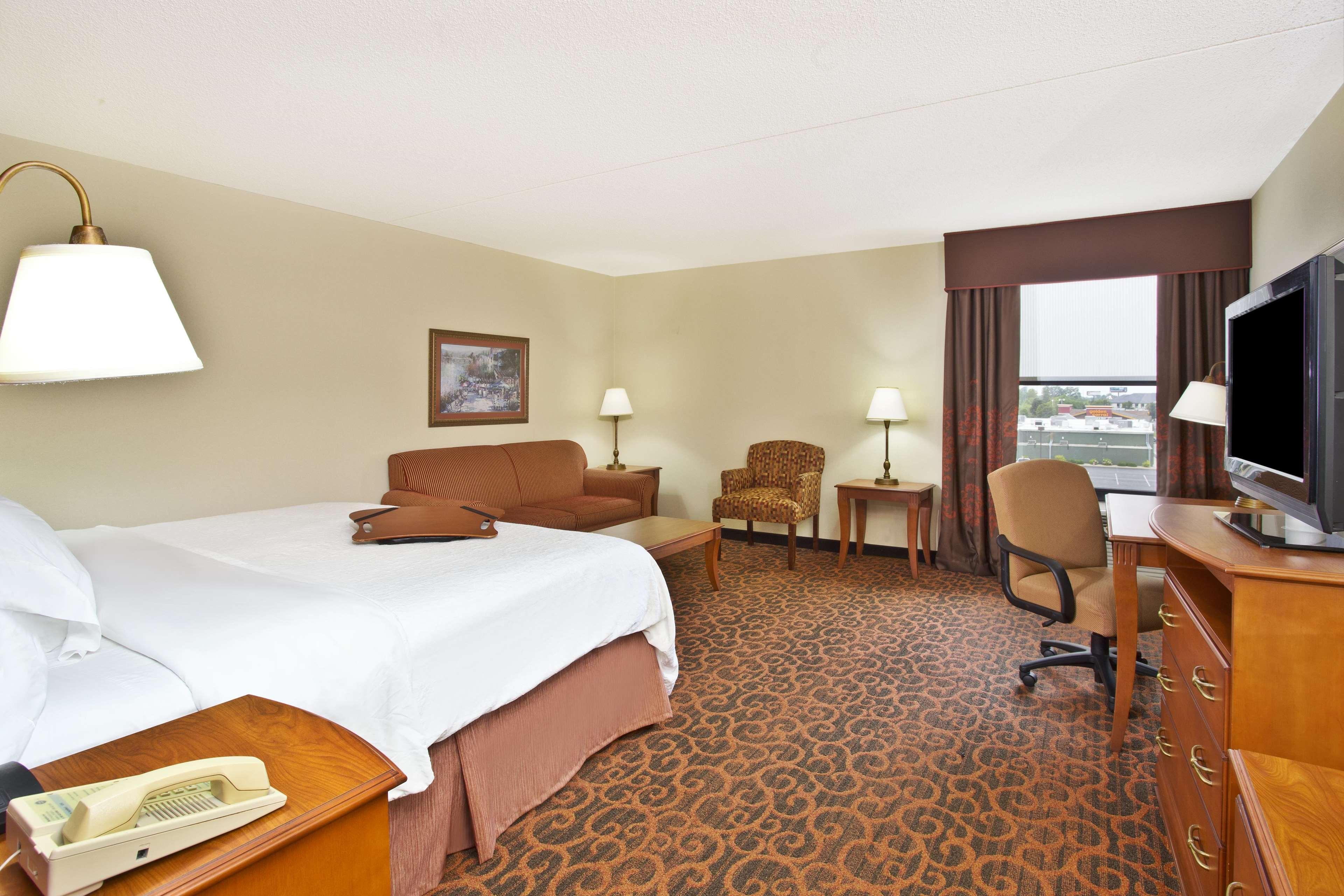 Hampton Inn Anderson Zewnętrze zdjęcie