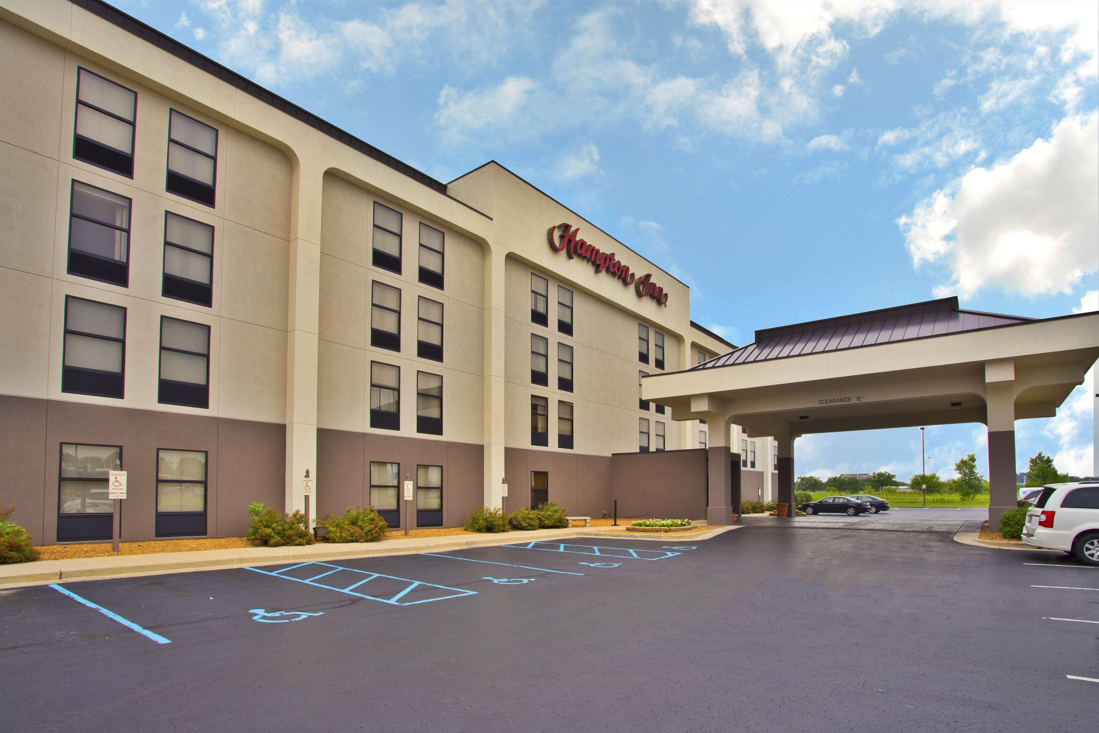 Hampton Inn Anderson Zewnętrze zdjęcie