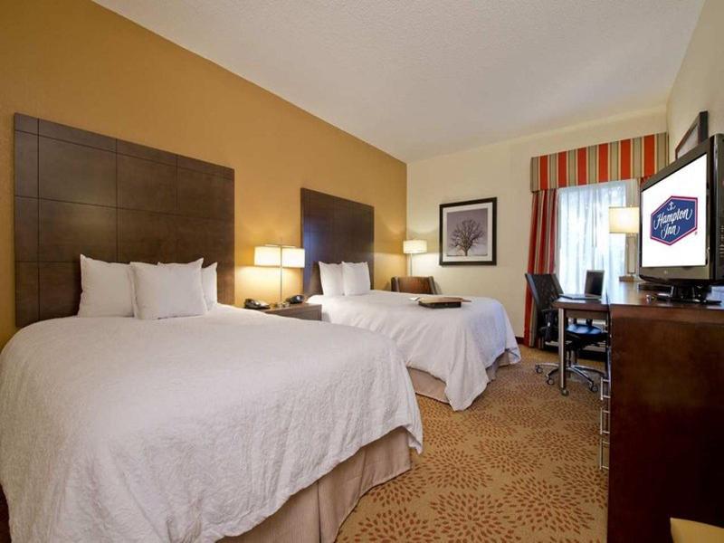 Hampton Inn Anderson Zewnętrze zdjęcie