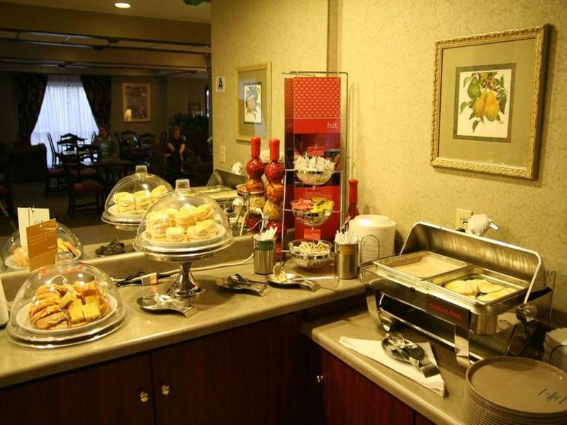 Hampton Inn Anderson Zewnętrze zdjęcie