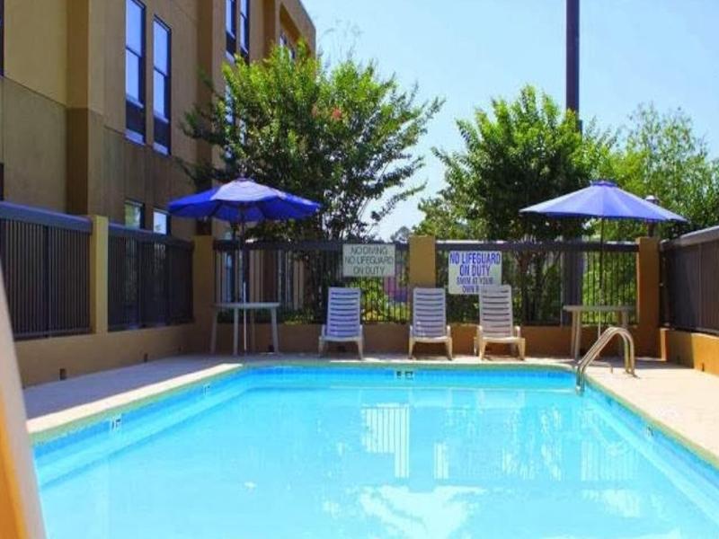Hampton Inn Anderson Zewnętrze zdjęcie