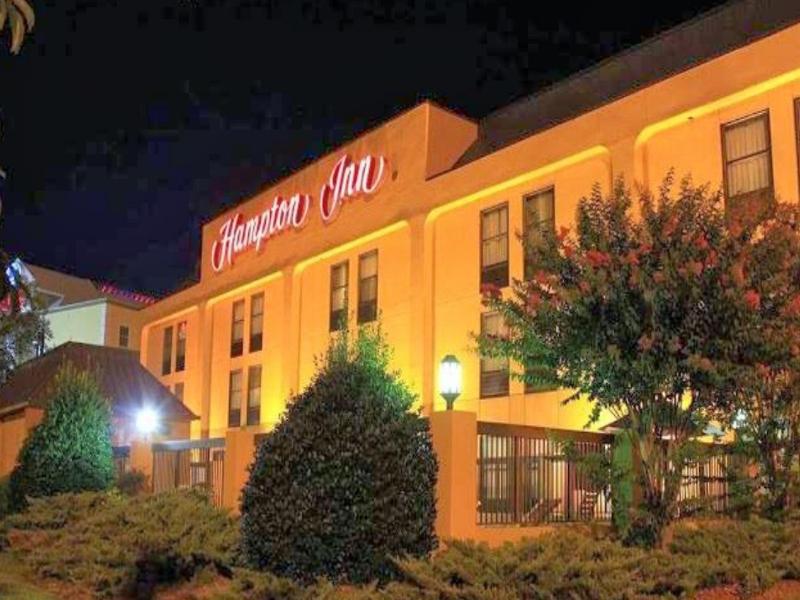 Hampton Inn Anderson Zewnętrze zdjęcie