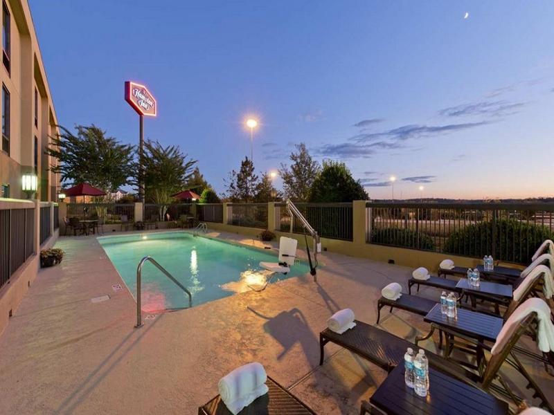 Hampton Inn Anderson Zewnętrze zdjęcie