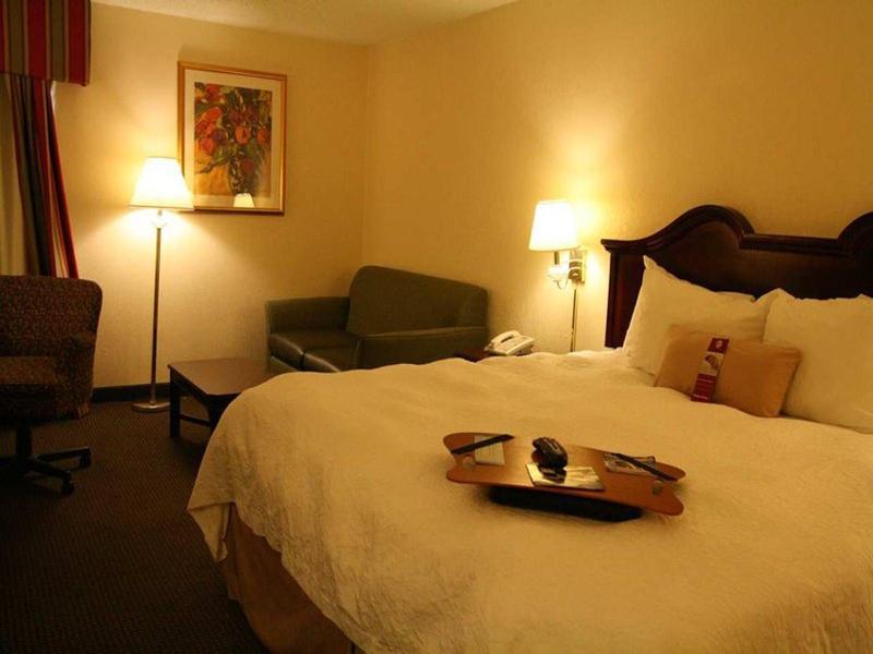 Hampton Inn Anderson Zewnętrze zdjęcie