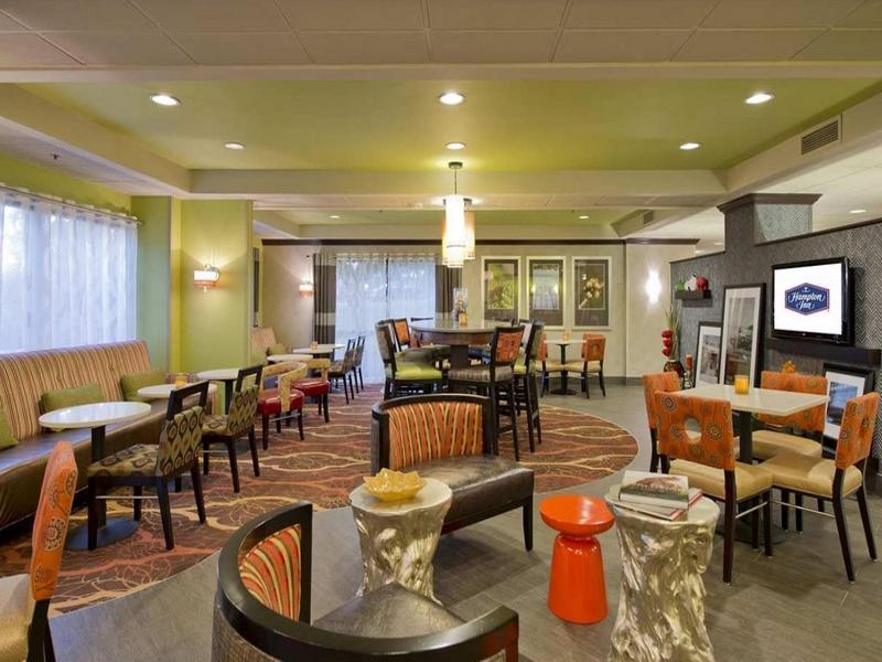 Hampton Inn Anderson Zewnętrze zdjęcie