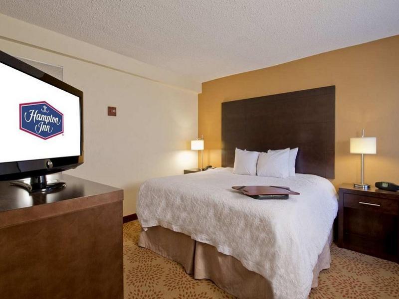Hampton Inn Anderson Zewnętrze zdjęcie