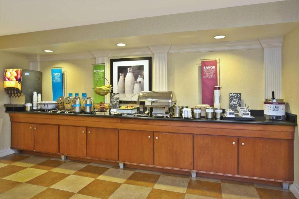 Hampton Inn Anderson Zewnętrze zdjęcie