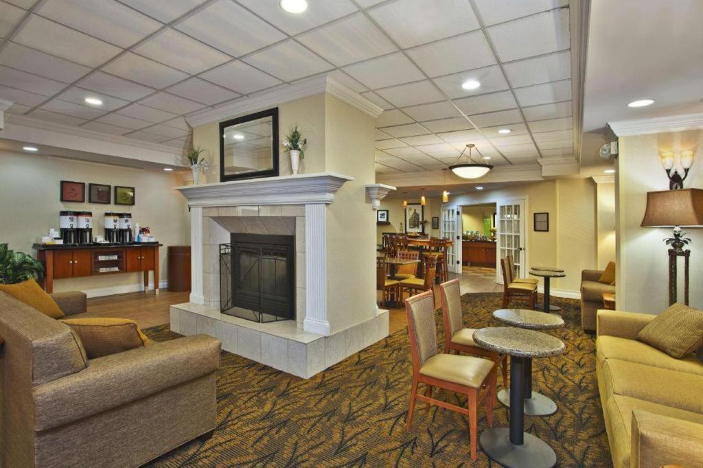 Hampton Inn Anderson Zewnętrze zdjęcie