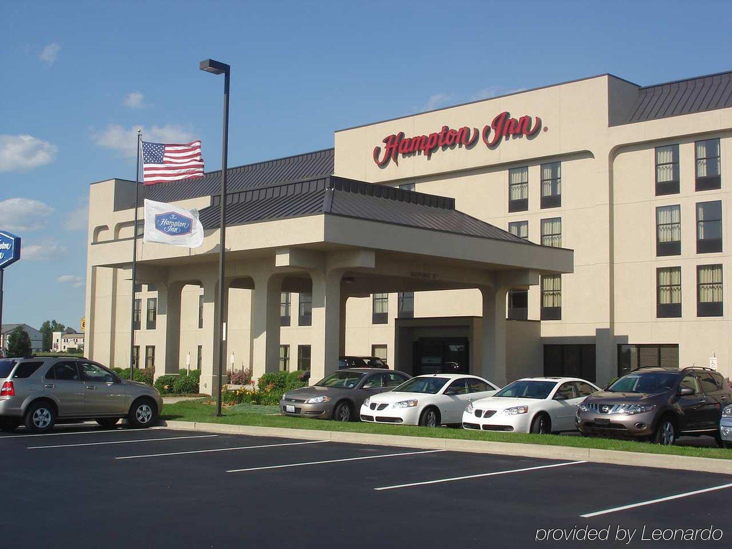 Hampton Inn Anderson Zewnętrze zdjęcie