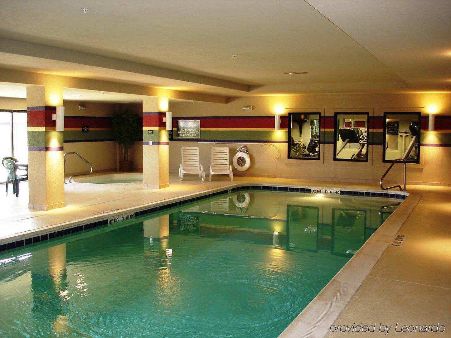 Hampton Inn Anderson Zewnętrze zdjęcie