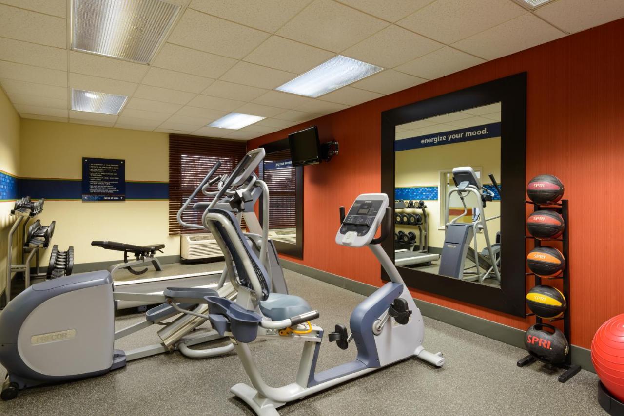 Hampton Inn Anderson Zewnętrze zdjęcie