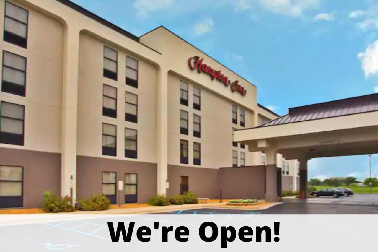 Hampton Inn Anderson Zewnętrze zdjęcie